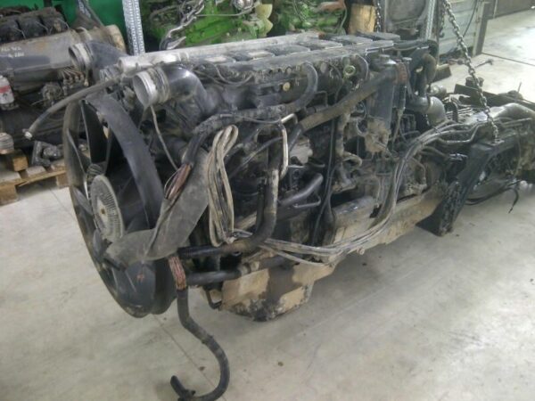 Motore Man TG 460 A
